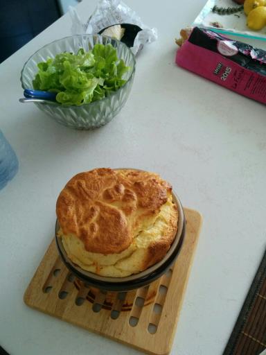 Photo 35 De Recette Souffle Au Fromage Marmiton