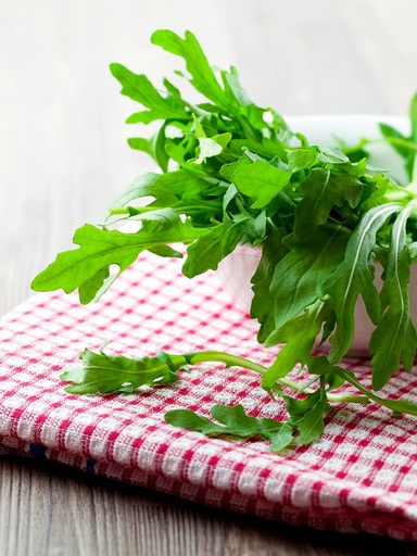 Pasta con la rucola, ricetta Pasta con la rucola ...