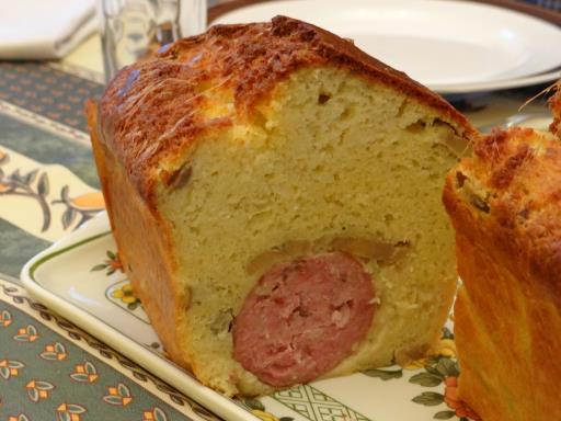 Photo 2 De Recette Saucisse De Morteau Briochee Marmiton