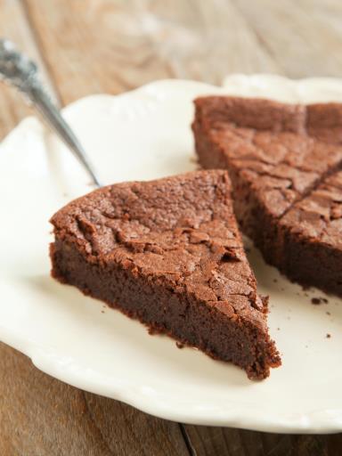 Photo De Recette Gâteau Très Rapide Au Yaourt Et Au Chocolat