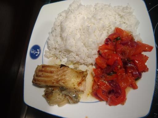 Photo 4 De Recette Cabillaud Au Four Marmiton