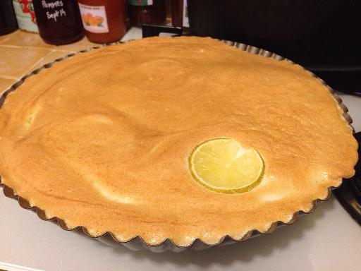 Photo 4 De Recette Tarte Au Citron Vert Ou Jaune Facile Marmiton