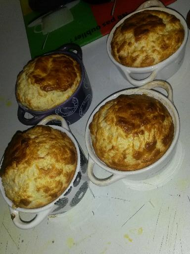 Photo 20 De Recette Souffle Au Fromage Marmiton