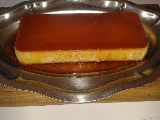 Photo De Recette Flan A La Noix De Coco Facile Marmiton