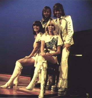 ABBA - Fan club album