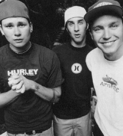 blink 182 please tell me why year