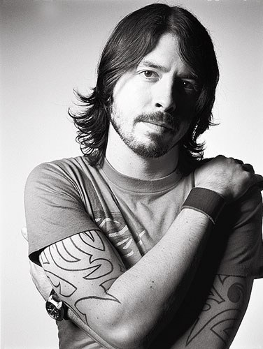 tatuajes de dave grohl