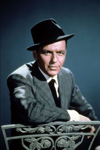 Frank Sinatra - Fan club album