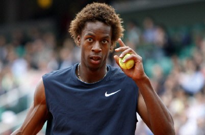 Gaël Monfils - Fan club album