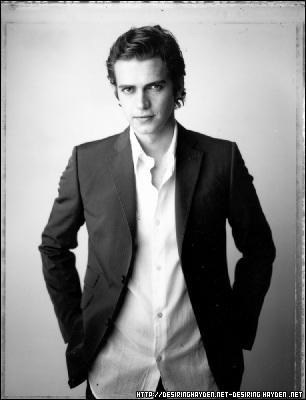 Hayden Christensen Fan Album