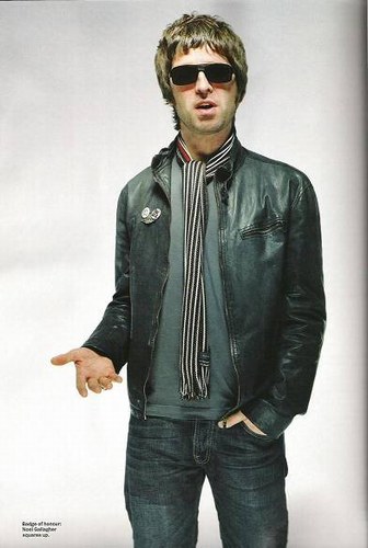 多様な lot78 Gallagher leather jacket noel Porter Gallagher