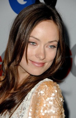 Olivia Wilde - Fan club album