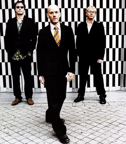 REM - el álbum del Club de Fans