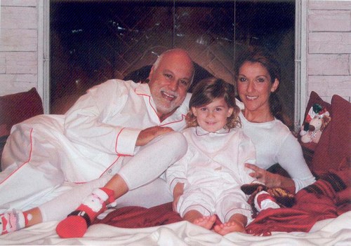 René Angelil - Fan club album