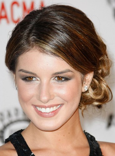 Shenae Grimes - Fan club album