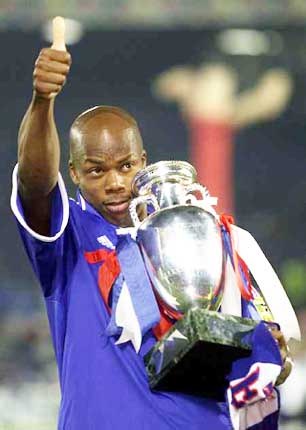 Sylvain Wiltord - Fan club album