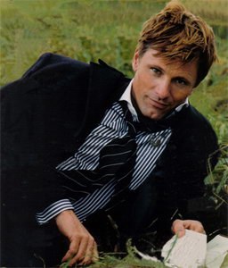 Viggo Mortensen Young