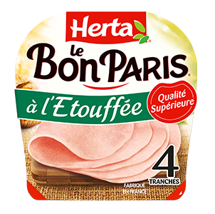 Le Bon Paris à l'étouffée - Herta