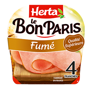 Le Bon Paris fumé - Herta