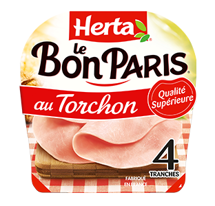 Le Bon Paris au torchon - Herta