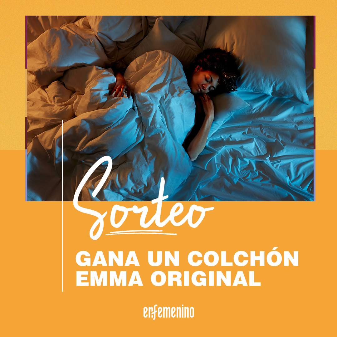 Participa en el sorteo de Emma Colchón y gana un colchón valorado en hasta 899€*. ¡Haz click aquí y participa!