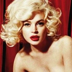 Lindsay Lohan : Elle fait exploser les ventes de Playboy !