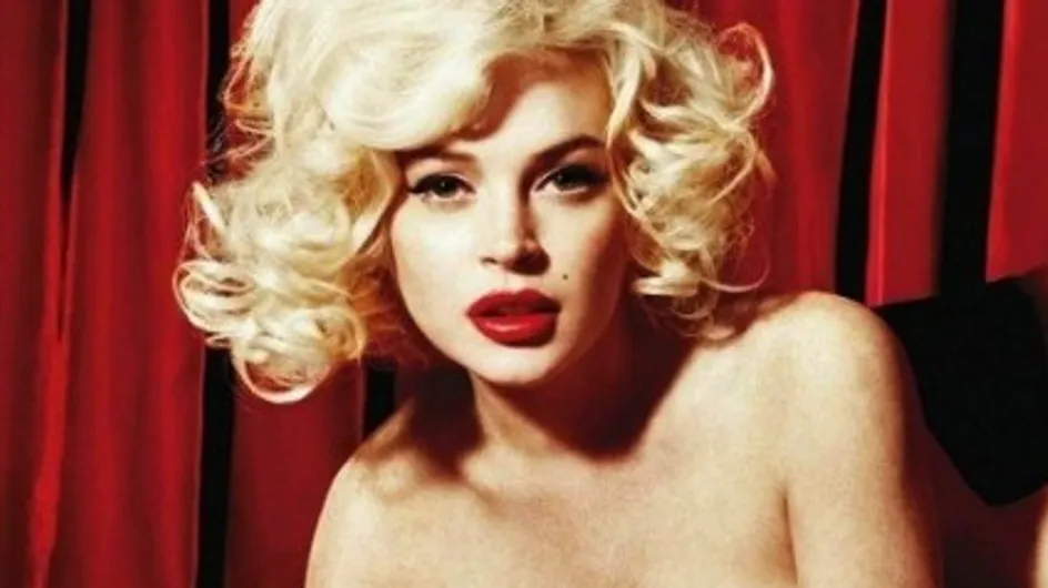 Lindsay Lohan : Elle fait exploser les ventes de Playboy !