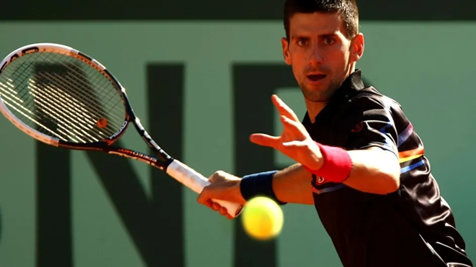 Best of 2011 : Novak Djokovic élu athlète de l’année