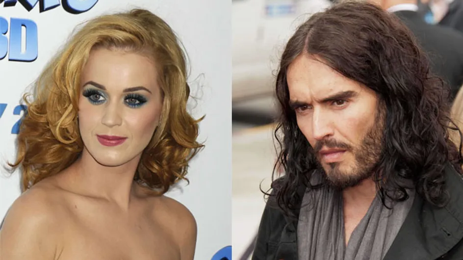 Katy Perry : C'est fini avec Russell Brand