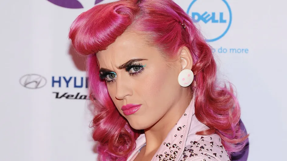 Katy Perry : Bientôt ruinée par Russell Brand ?