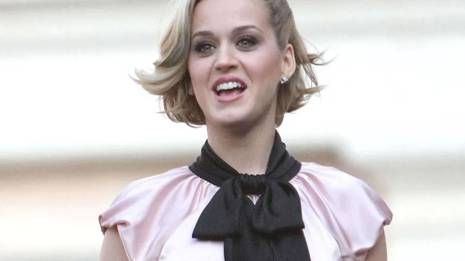 Katy Perry : Elle avait peur de demander le divorce