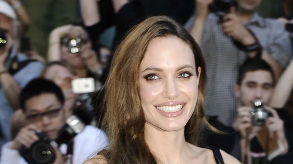 Angelina Jolie : Son cadeau extravagant pour Brad Pitt
