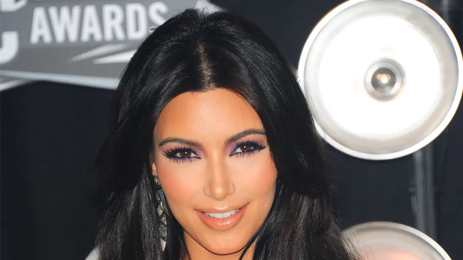 Kim Kardashian : Sa résolution pour 2012