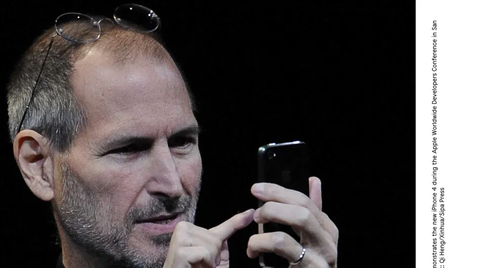 Steve Jobs : Il recevra un Grammy Award à titre posthume