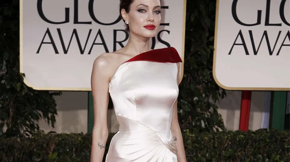 Angelina Jolie : Pas de prix aux Golden Globes 2012