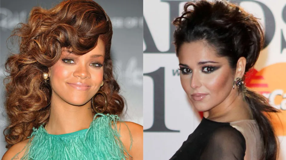 Rihanna : Elle veut chanter avec Cheryl Cole
