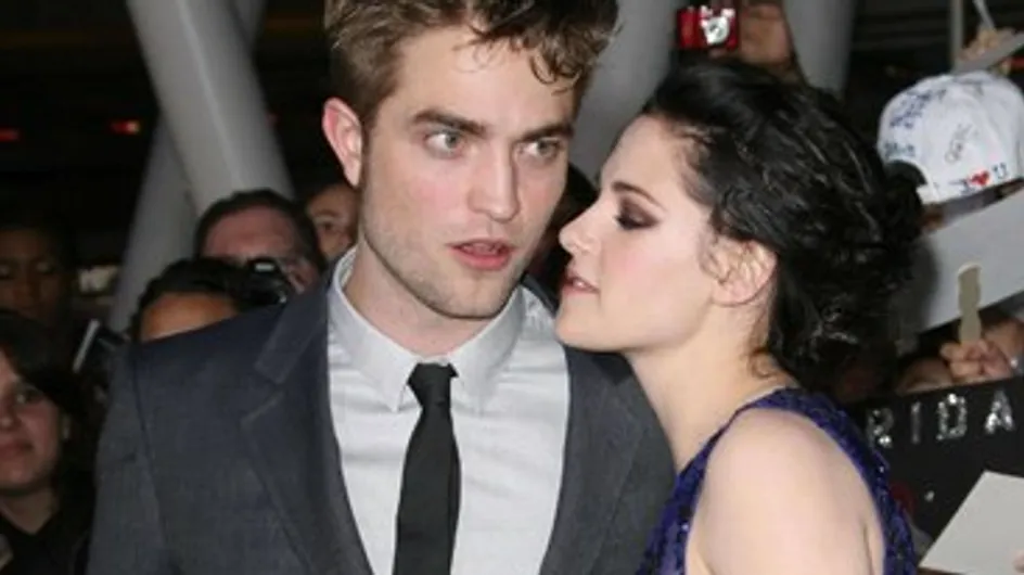 Robert Pattinson : Pourquoi il est amoureux de Kristen Stewart