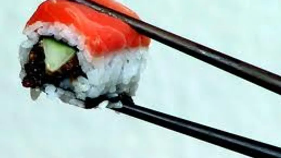 Santé : Les sushis bons pour la fertilité !