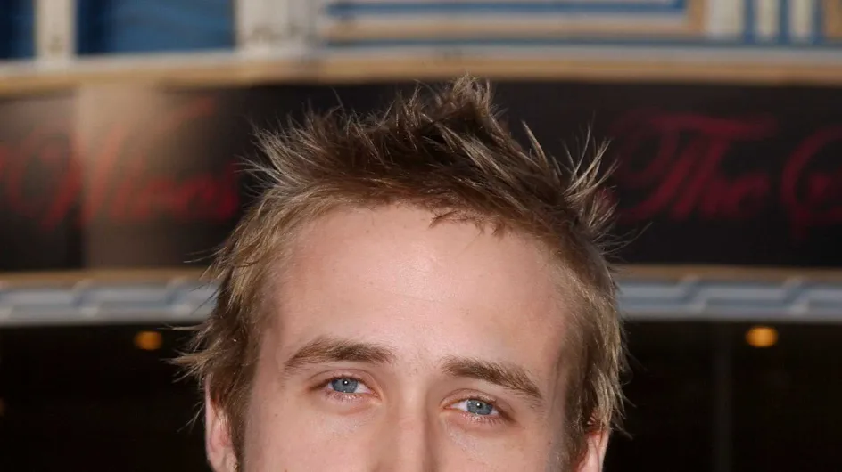 Ryan Gosling : Avant il n'était pas beau