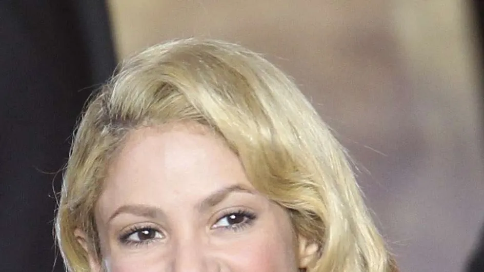 Shakira : Star d'une sex-tape