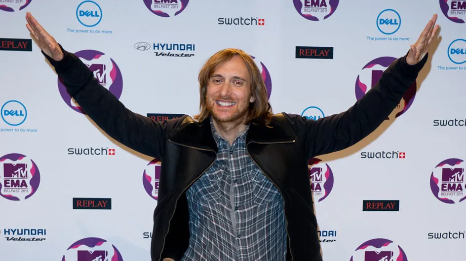 David Guetta : Artiste français le mieux payé en 2011
