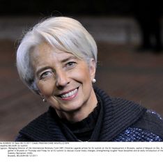 Christine Lagarde : La femme qui valait 1000 milliards de dollars