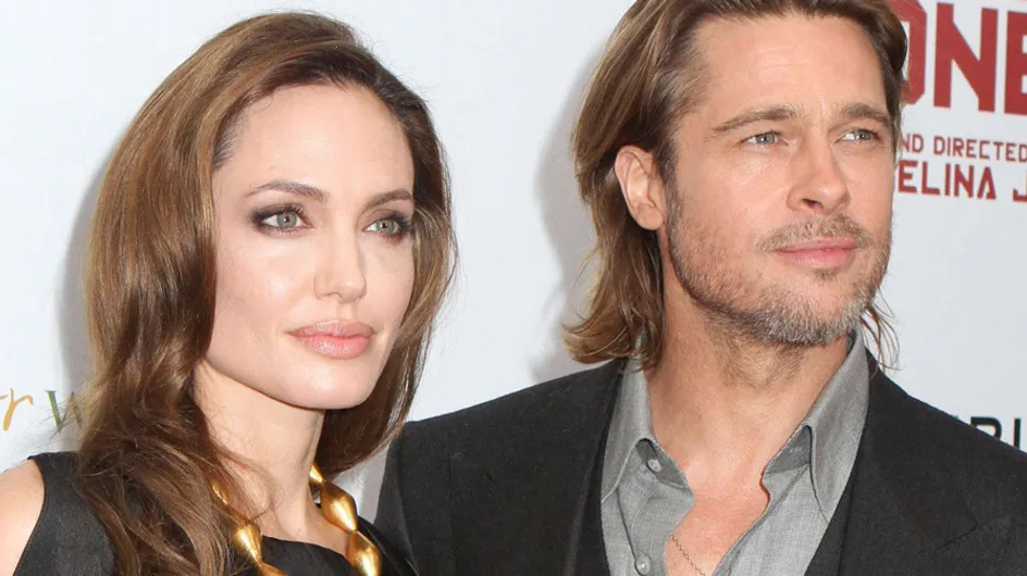Angelina Jolie : Bientôt le mariage ?