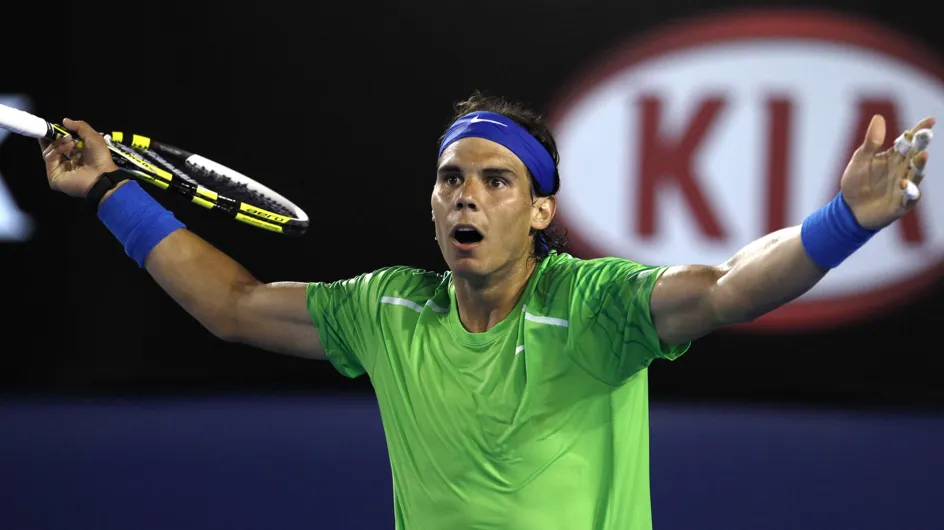 Tennis : Rafael Nadal en finale de l'Open d'Australie