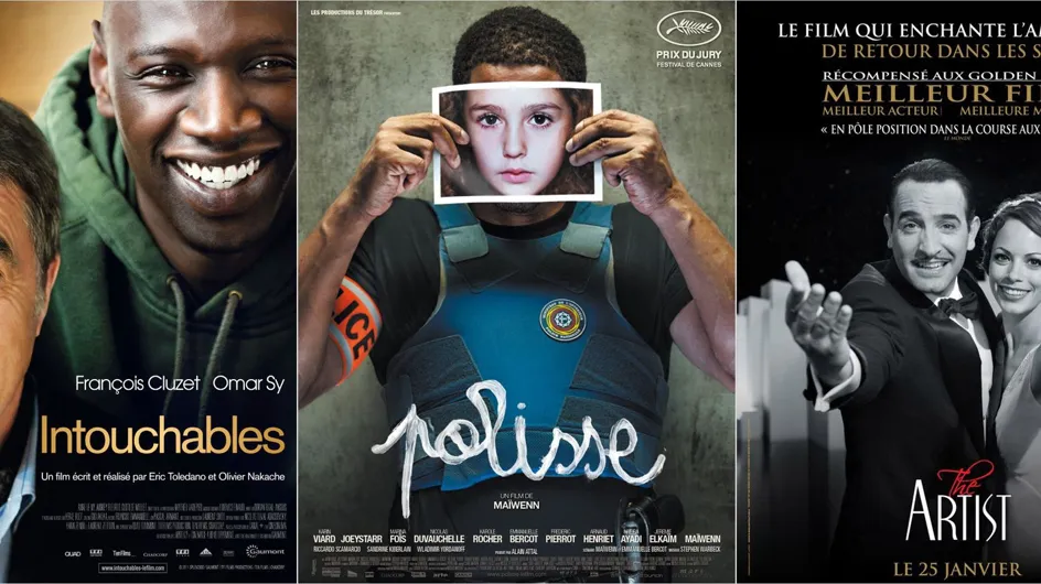 César 2012 : Intouchables, The Artist et Polisse parmi les favoris