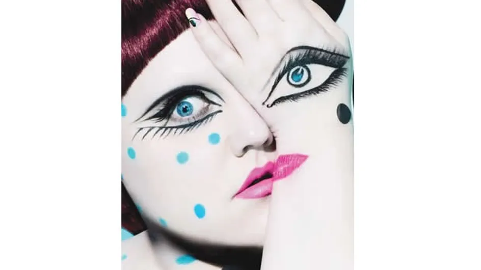 M.A.C : Beth Ditto signe une collection ultra flashy !