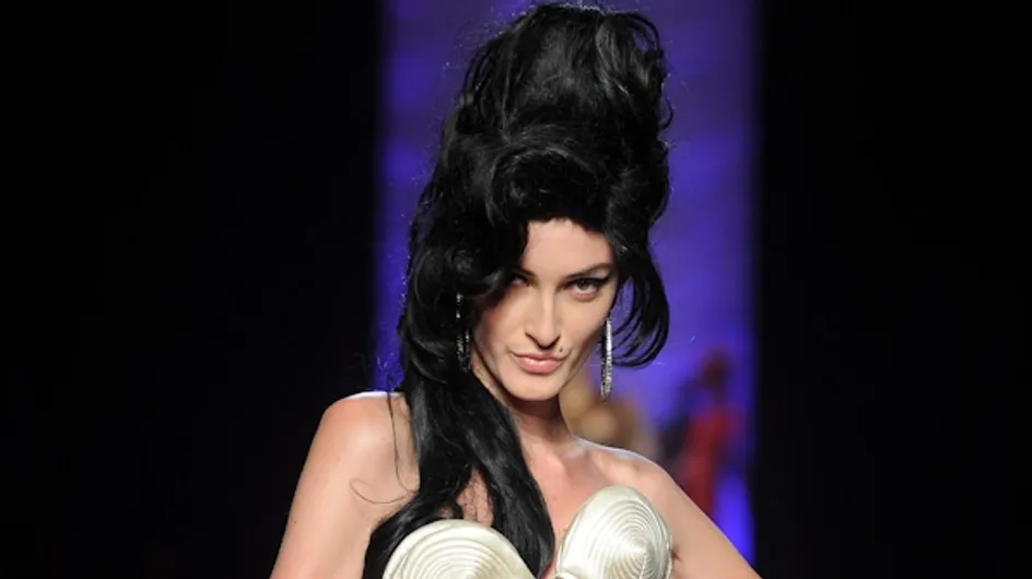 Amy Winehouse : Son père critique l'hommage de Jean Paul Gaultier