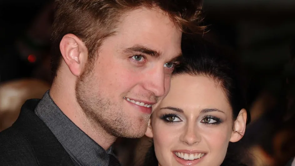 Robert Pattinson et Kristen Stewart élu couple le plus sexy au monde !
