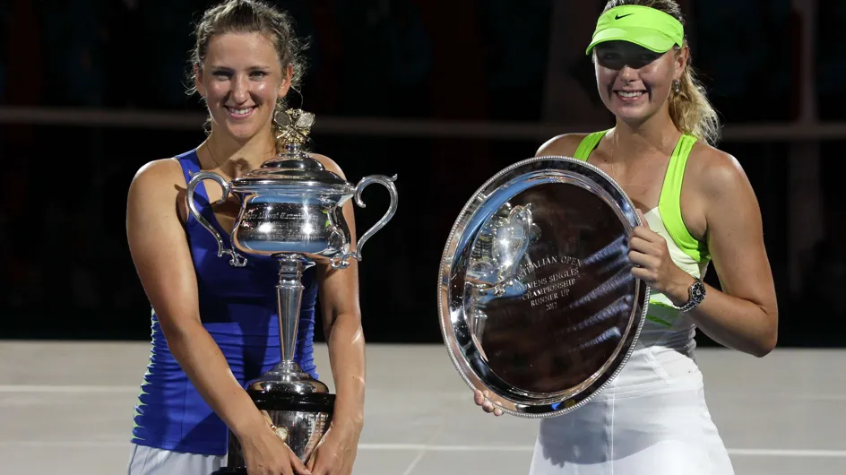 Open d'Australie : Azarenka l'emporte face à Sharapova