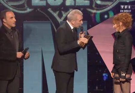 NRJ Music Awards : La déclaration d'amour de Mylène Farmer à Jean Paul Gaultier
